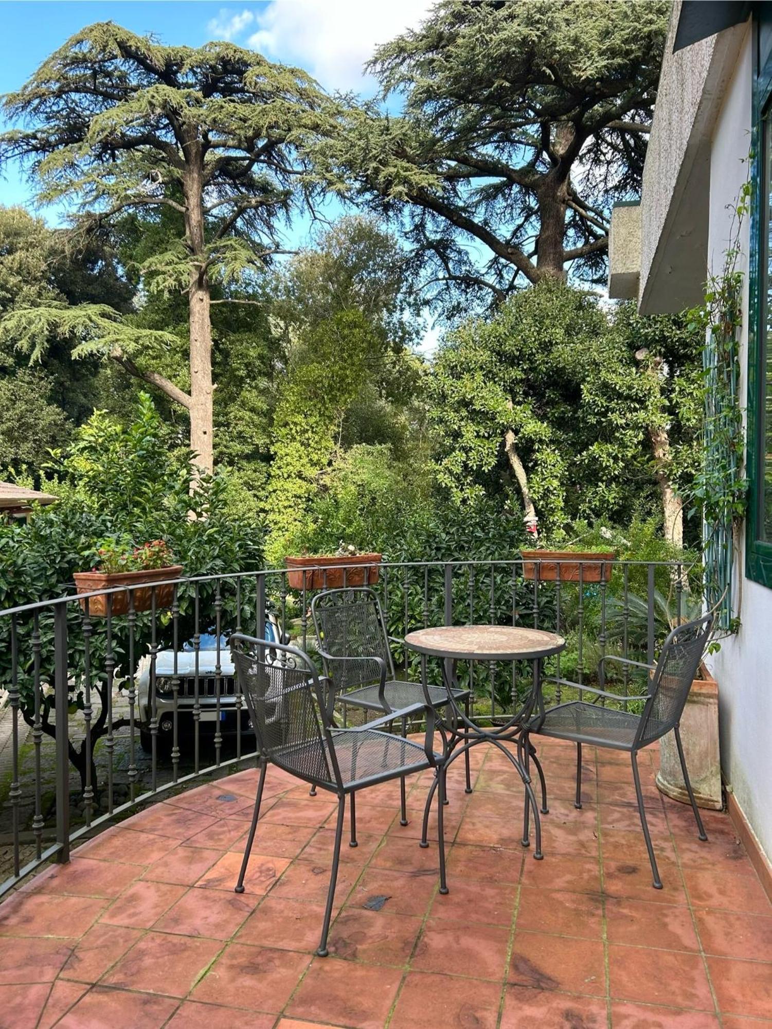 Casa Iaia Lägenhet Neapel Exteriör bild